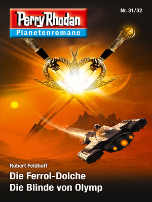 cover image of Planetenroman 31 + 32